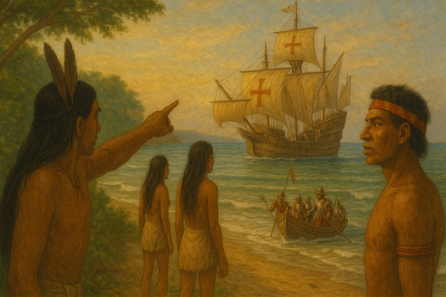 spanish taino mamajuana history