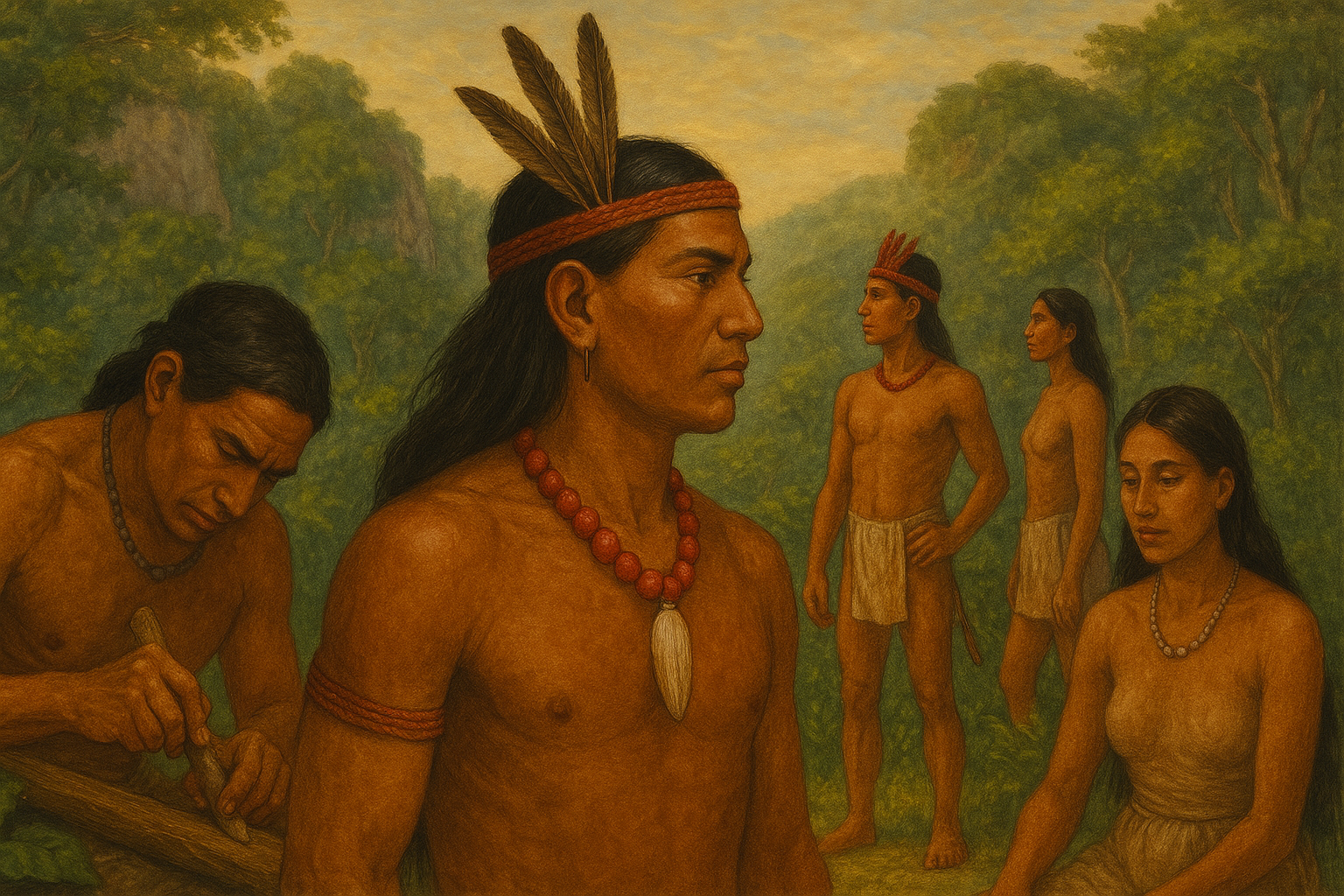 tainos indian mamajuana