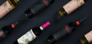 Local Swiss wine