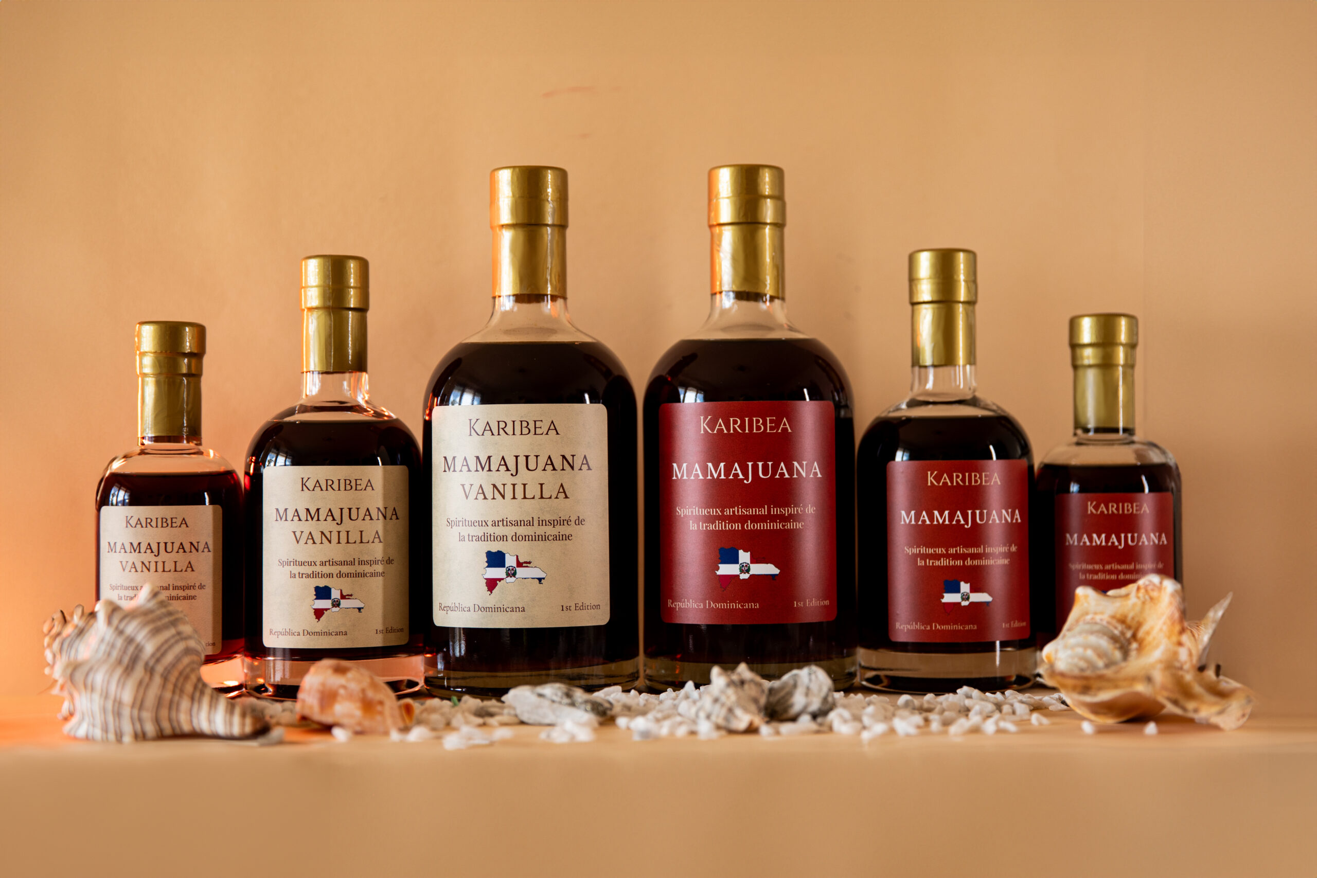 mamajuana original vanille suisse